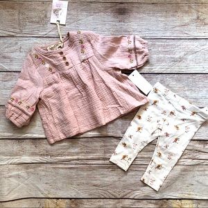 Jessica Simpson 2-piece set - NEW